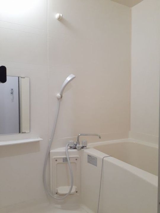 福島県福島市太平寺字沖高(アパート)の賃貸物件の風呂