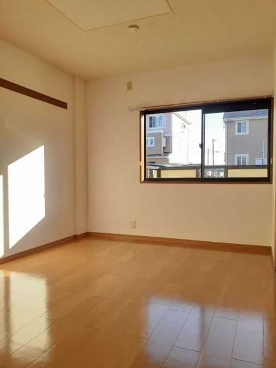 福島県福島市太平寺字沖高(アパート)の賃貸物件の内装