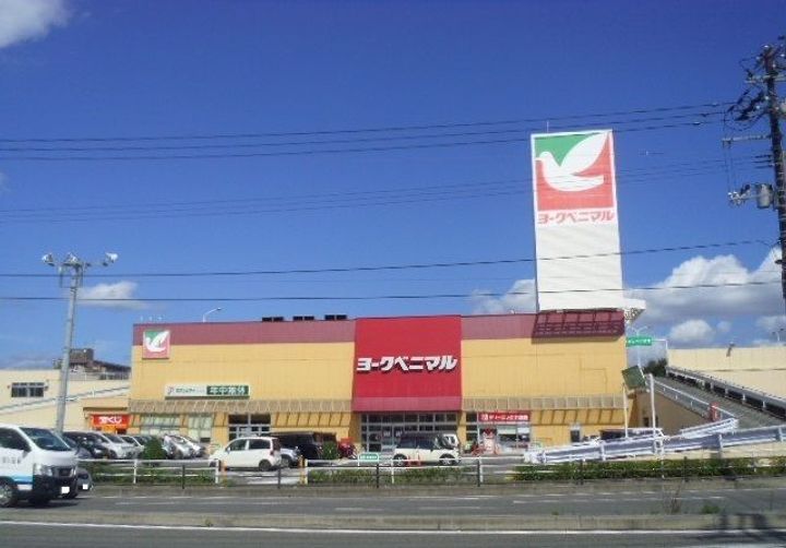 福島県福島市太平寺字沖高(アパート)の賃貸物件の周辺