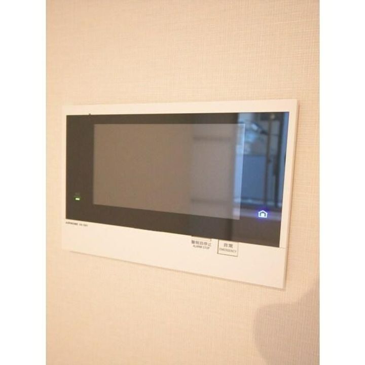 ラクレイス横濱関内の内装