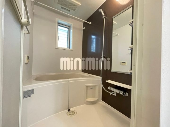 パラッツォ S.Y.IIの風呂