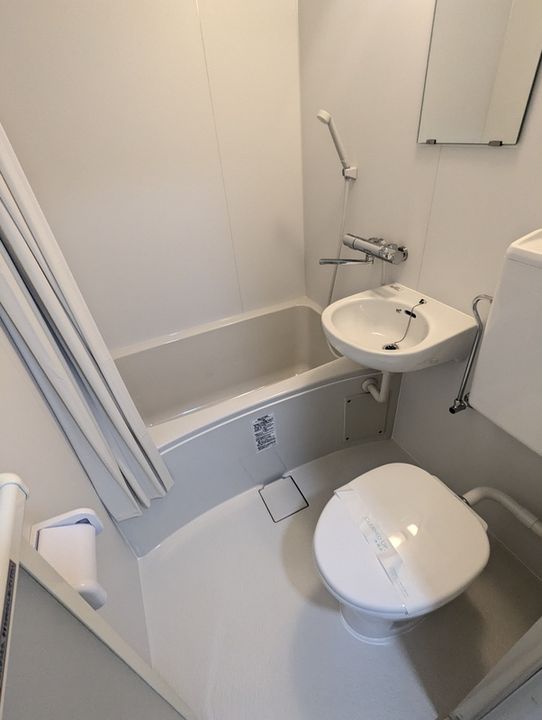 ランピオンイゴーの風呂