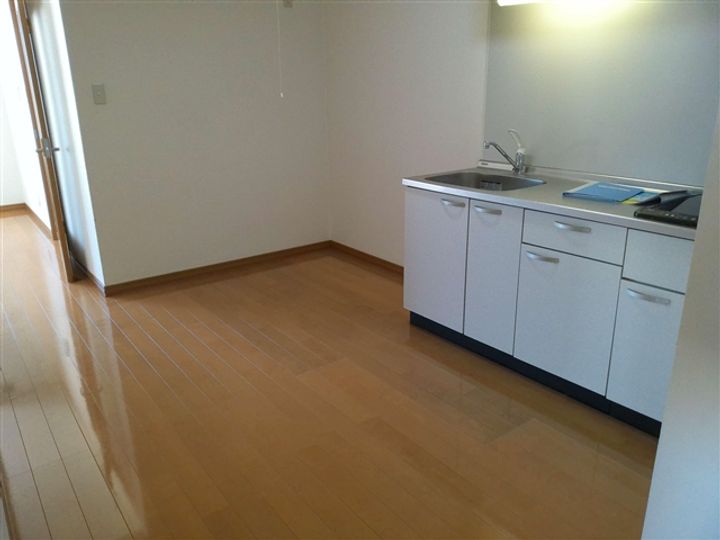 ゴールデンハイツBの内装