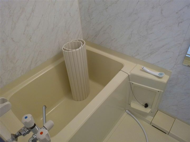 ゴールデンハイツBの風呂