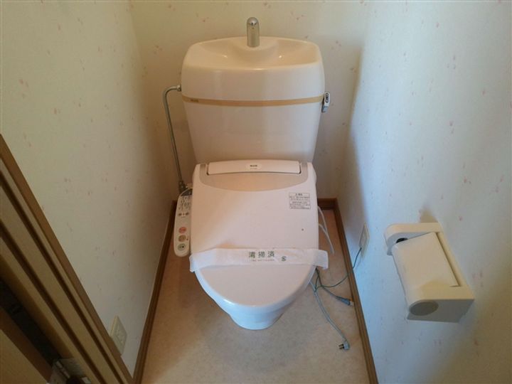 ゴールデンハイツBの内装