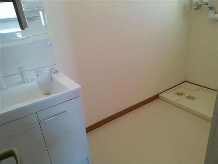 ゴールデンハイツBの内装