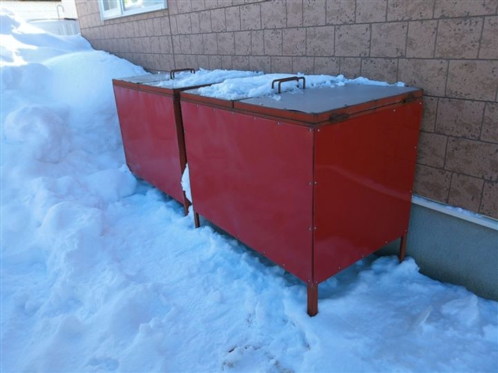 ゴールデンハイツBの地図