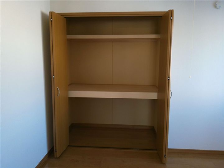 ゴールデンハイツBの内装