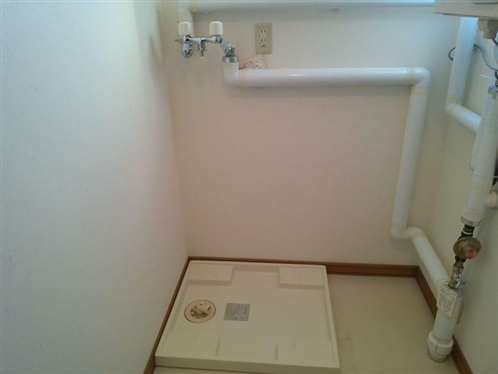 ゴールデンハイツBの内装