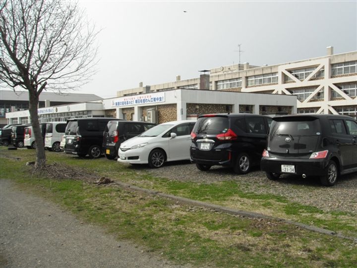 ゴールデンハイツBの周辺