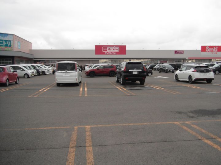 ゴールデンハイツBの周辺