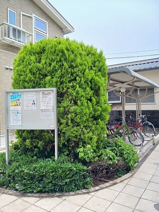 熊本県熊本市西区蓮台寺1(アパート)の賃貸物件の地図
