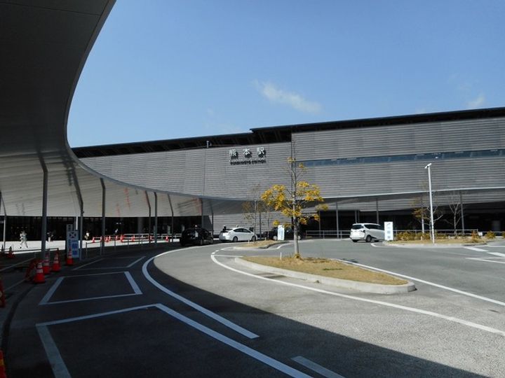 熊本県熊本市西区蓮台寺1(アパート)の賃貸物件の周辺