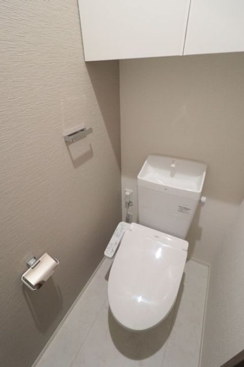 新潟県長岡市千手3(アパート)の賃貸物件の内装