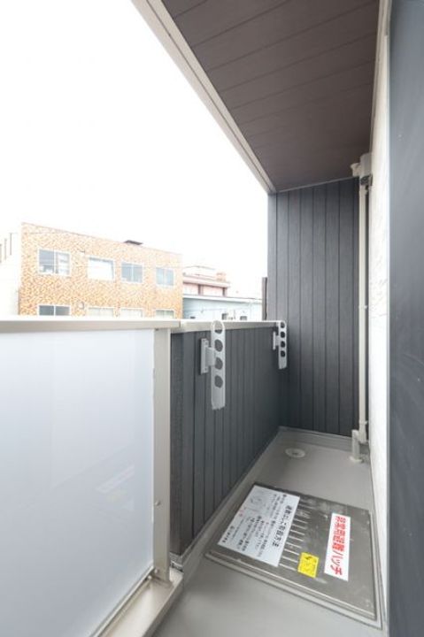 新潟県長岡市千手3(アパート)の賃貸物件の内装