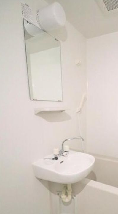 カーサ菖蒲園の内装