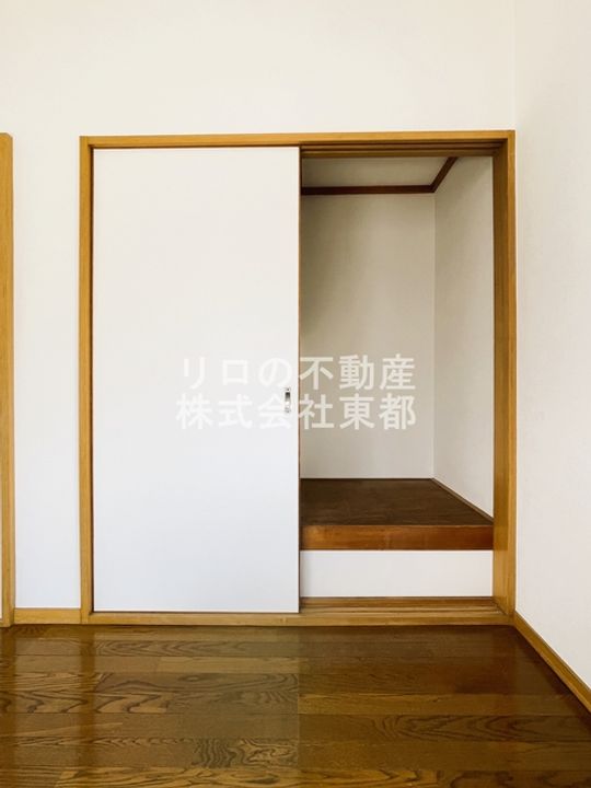 ヒルトップ溝口の内装