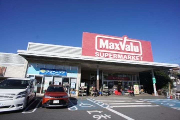 ヒルトップ溝口の周辺