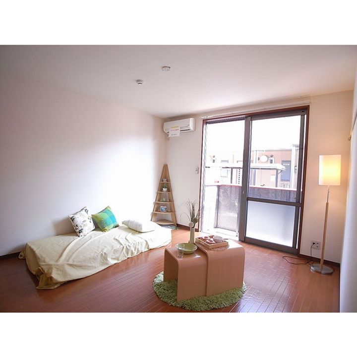 クレール西浦和Aの内装