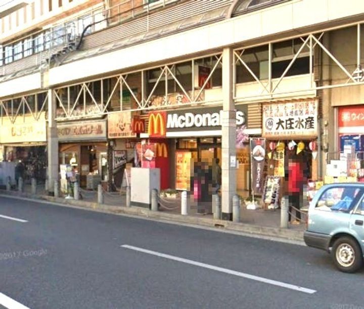 ユナイト衣笠 ジョルジェットの周辺