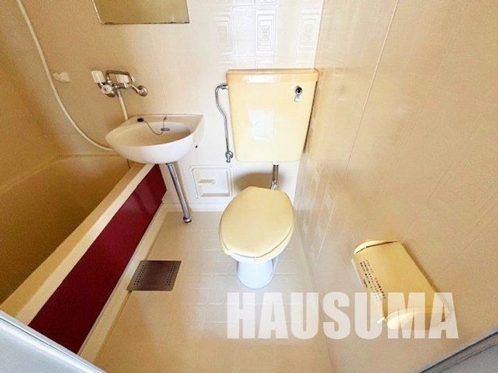 東京都北区志茂2(マンション)の賃貸物件の内装