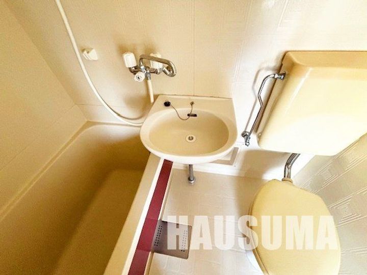 東京都北区志茂2(マンション)の賃貸物件の内装