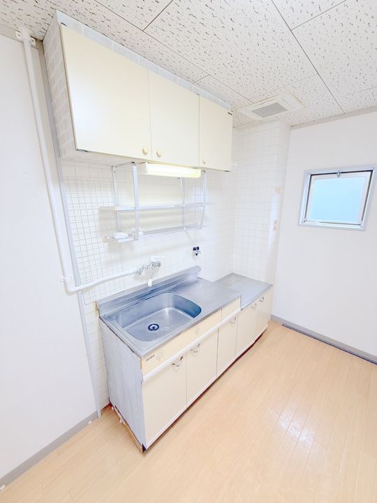 ハビタin桜ヶ丘のキッチン