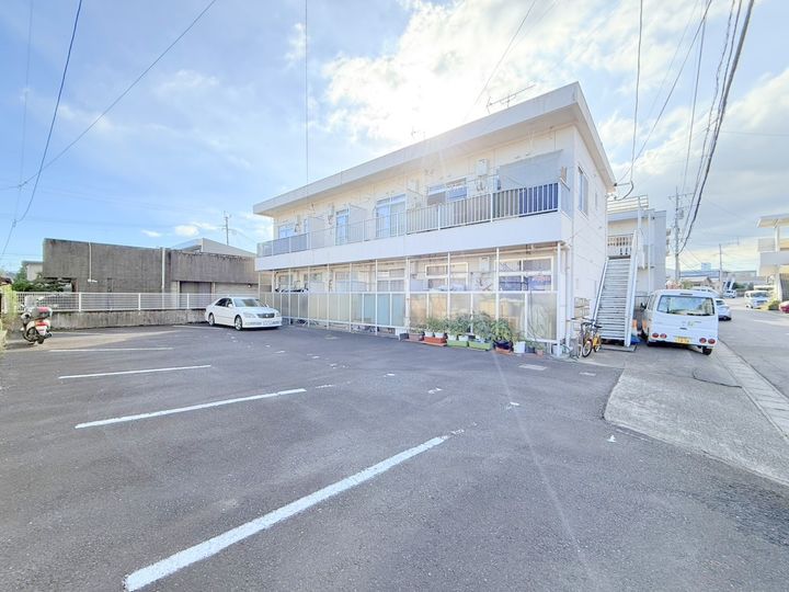 ハビタin桜ヶ丘の外観