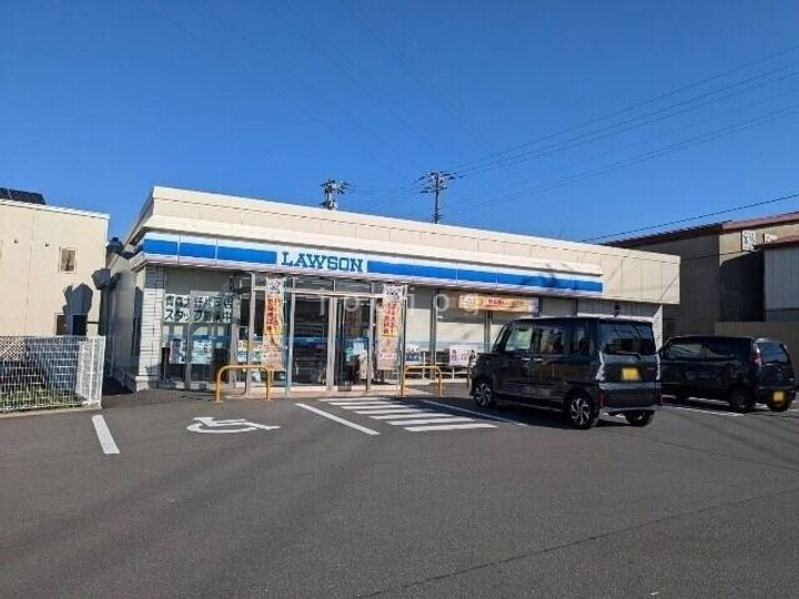 コーポよながの周辺