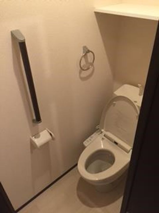 東京都小平市学園東町1(アパート)の賃貸物件の内装