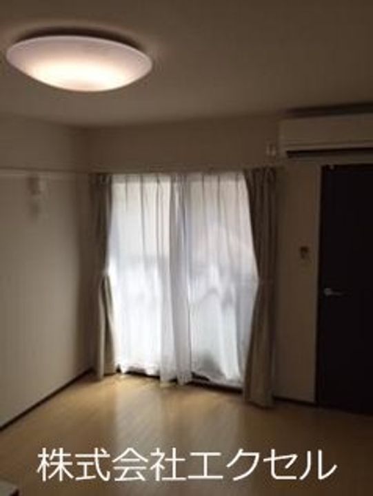 東京都小平市学園東町1(アパート)の賃貸物件の居間