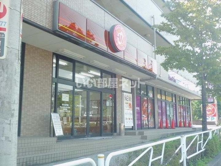 アニバーサリーAの周辺