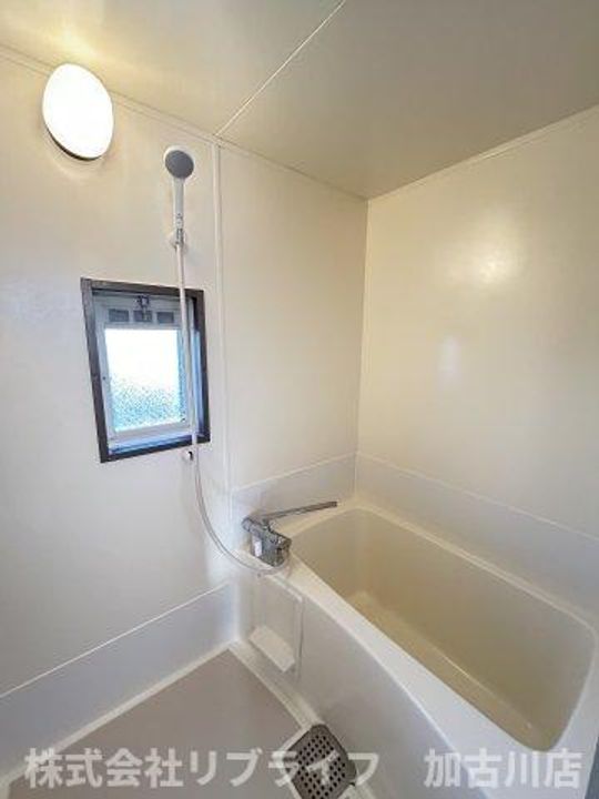 三船ハイツB棟の風呂