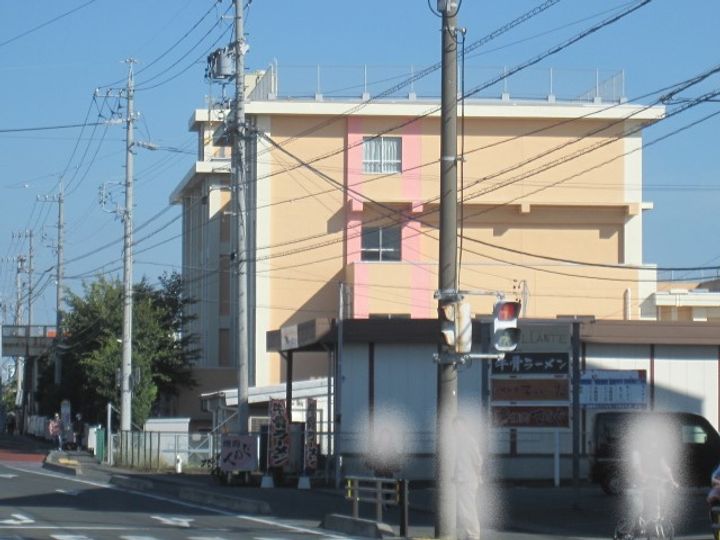静岡県浜松市中央区若林町(マンション)の賃貸物件の周辺