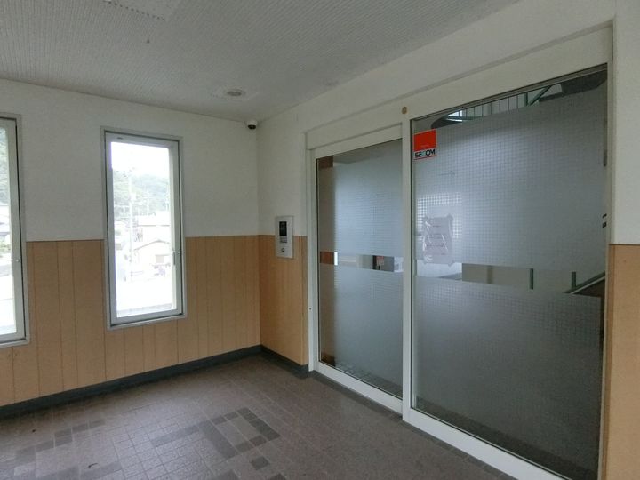 パインビレッジの地図