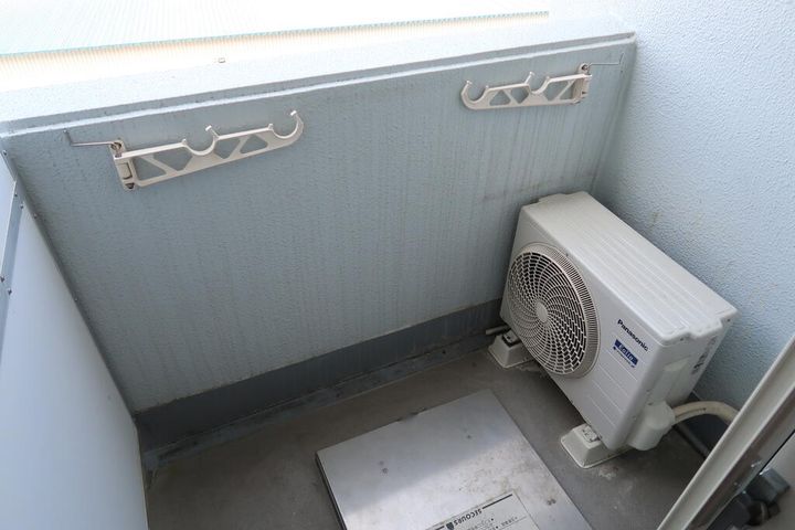 パインビレッジの内装