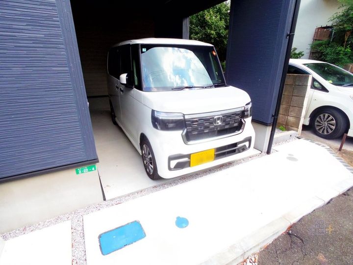 埼玉県新座市畑中1(一戸建)の賃貸物件の地図