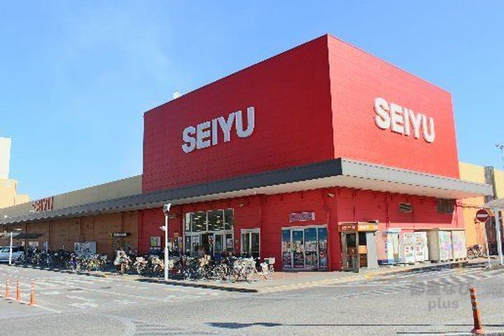 埼玉県新座市畑中1(一戸建)の賃貸物件の周辺