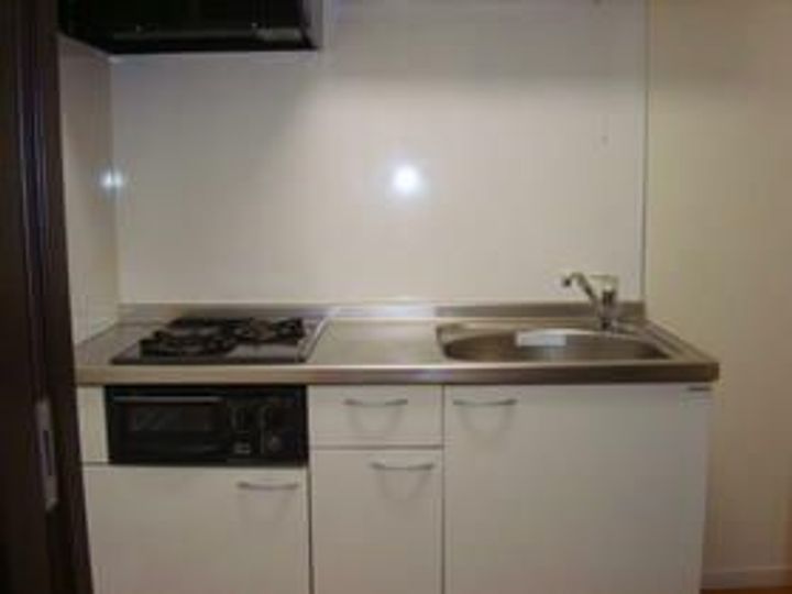 埼玉県深谷市国済寺(アパート)の賃貸物件のキッチン