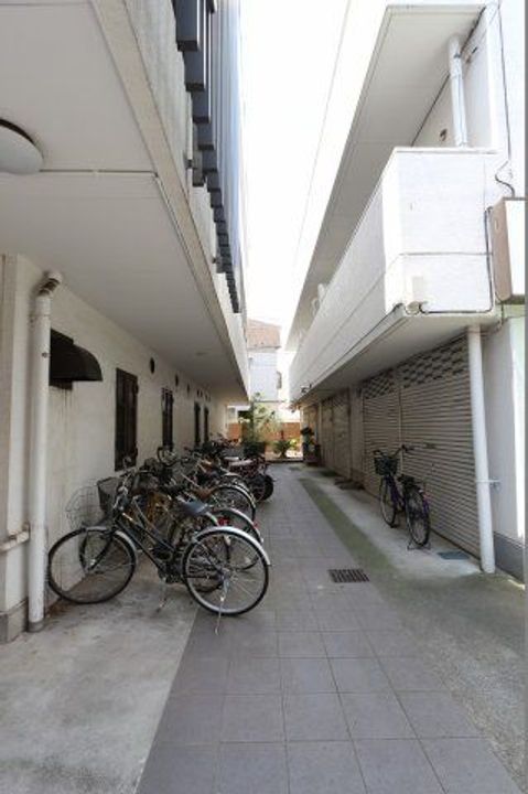 埼玉県所沢市狭山ケ丘1(マンション)の賃貸物件の地図