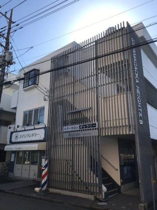 埼玉県所沢市狭山ケ丘1(マンション)の賃貸物件の地図
