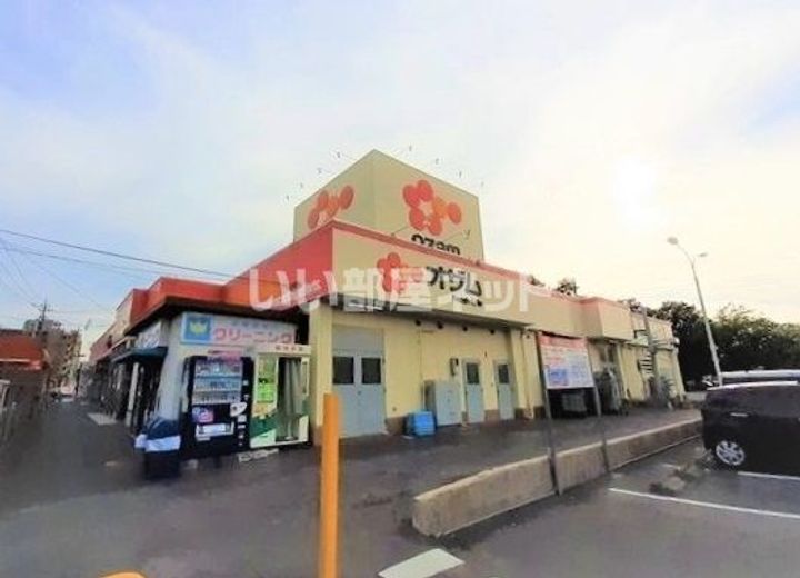 埼玉県所沢市狭山ケ丘1(マンション)の賃貸物件の周辺