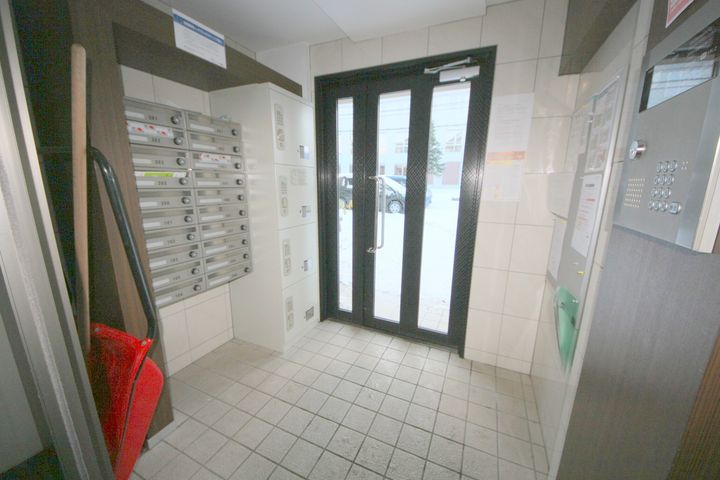 クラリス菊水の地図