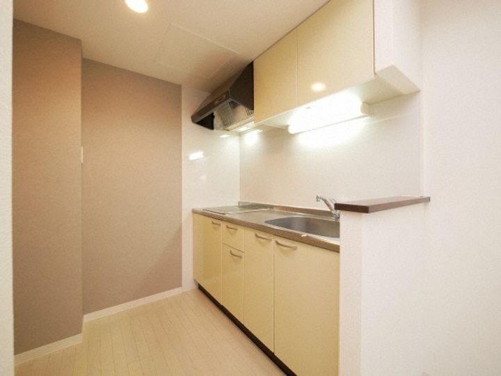 クラリス菊水のキッチン