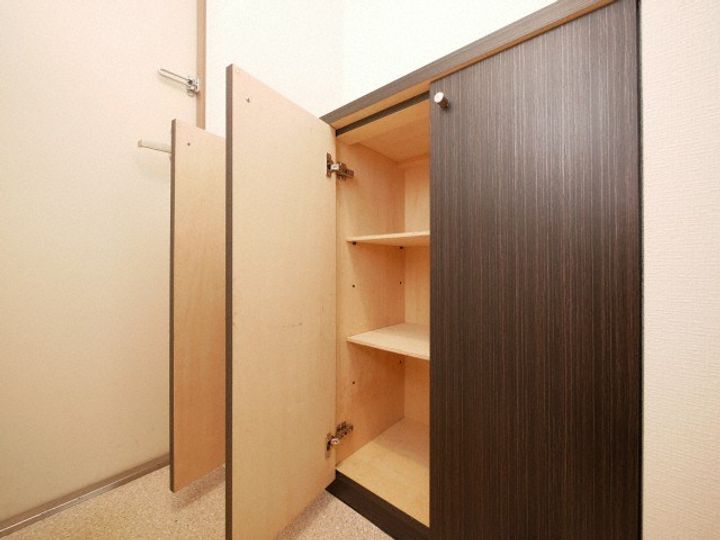 クラリス菊水の内装