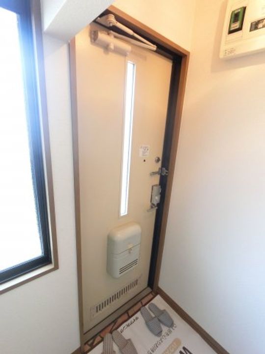 千葉県市原市五井西4(アパート)の賃貸物件の玄関