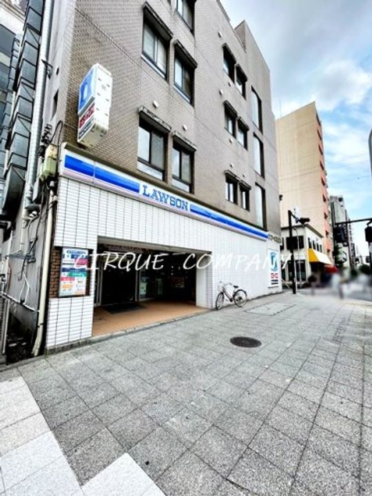 神奈川県横浜市南区永楽町2(マンション)の賃貸物件の周辺