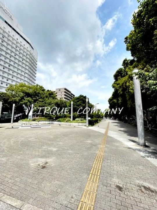 神奈川県横浜市南区永楽町2(マンション)の賃貸物件の周辺