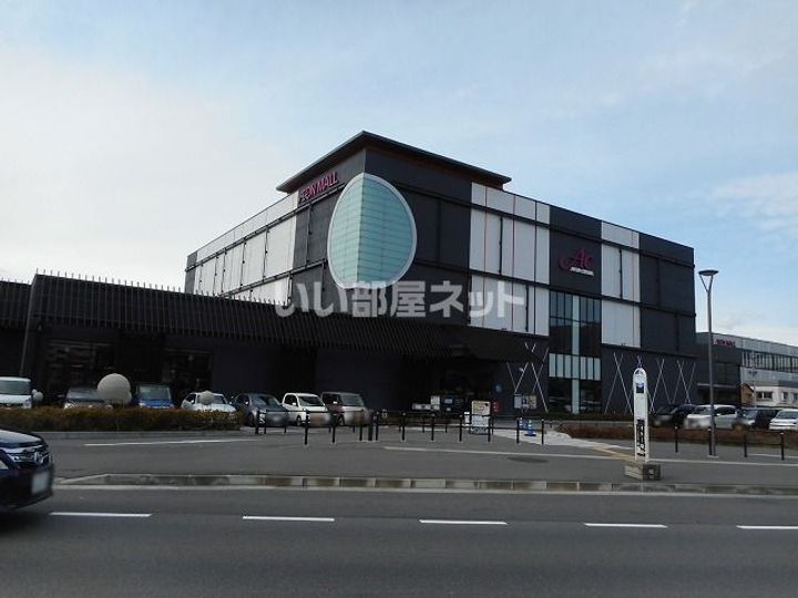 Cortile Y(コルティーレ ワイ)の周辺