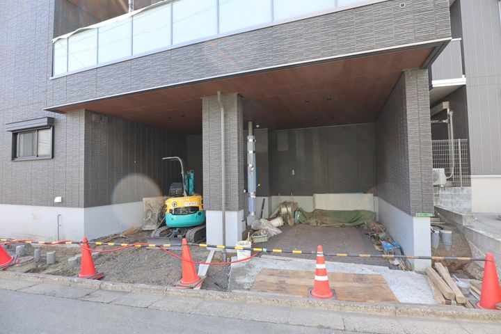 アコルデ弥勒寺の地図